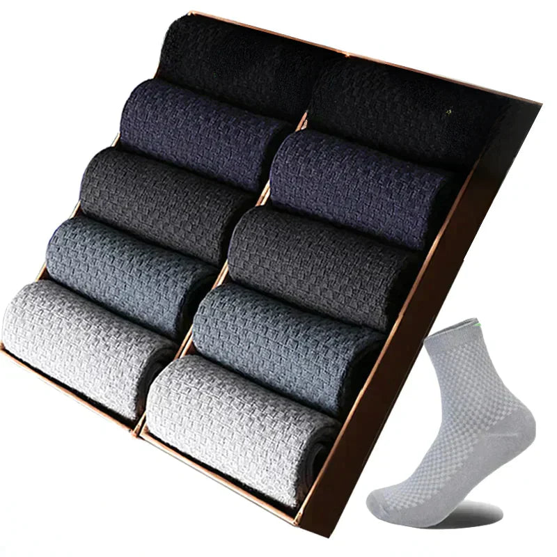 Chaussettes en bambou (5 paires)