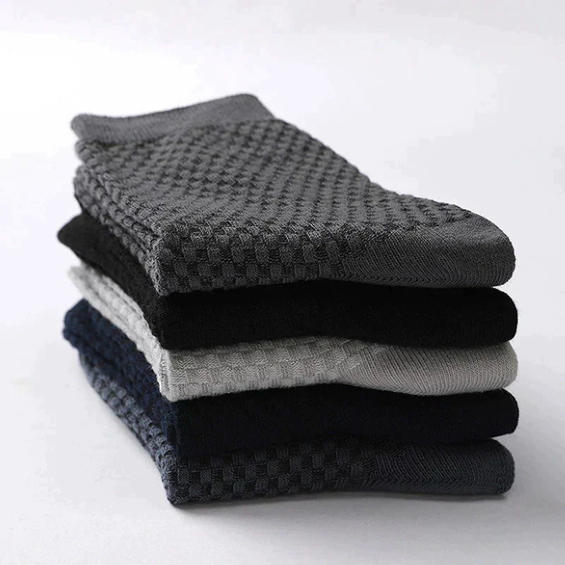 Chaussettes en bambou (5 paires)