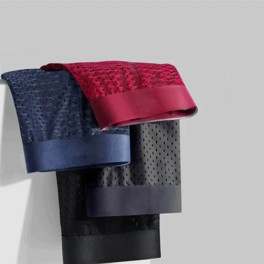 ECOAWEAR® Boxers en bambou MEGA PACK | 17 Boxers