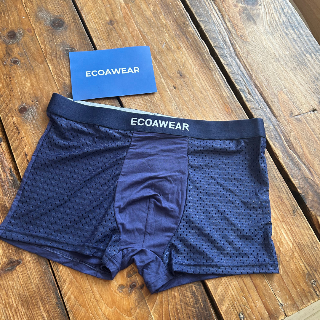 ECOAWEAR® Boxers en bambou – Pack de 5 | 5 offerts GRATUITS