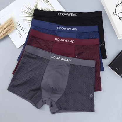 ECOAWEAR® Boxers en bambou MEGA PACK | 17 Boxers