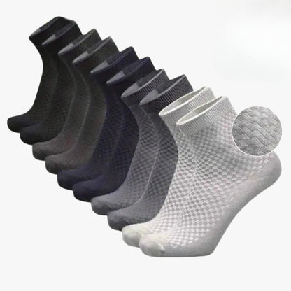 Chaussettes en bambou (5 paires)