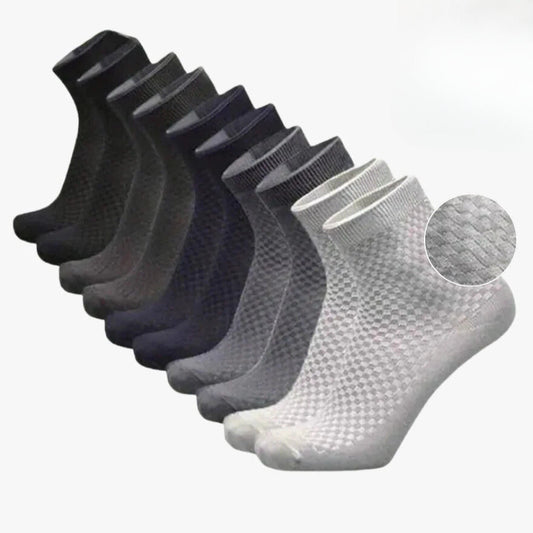 Chaussettes en bambou (5 paires)
