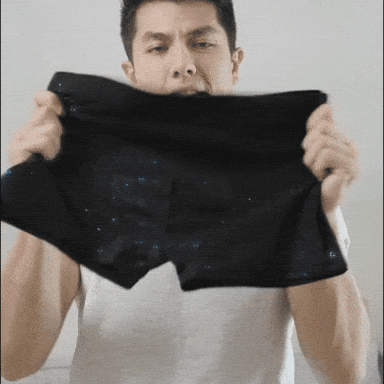 ECOAWEAR® Boxers en bambou – Pack de 5 | 5 offerts GRATUITS